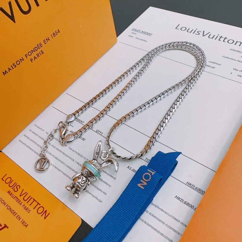 LV Necklaces